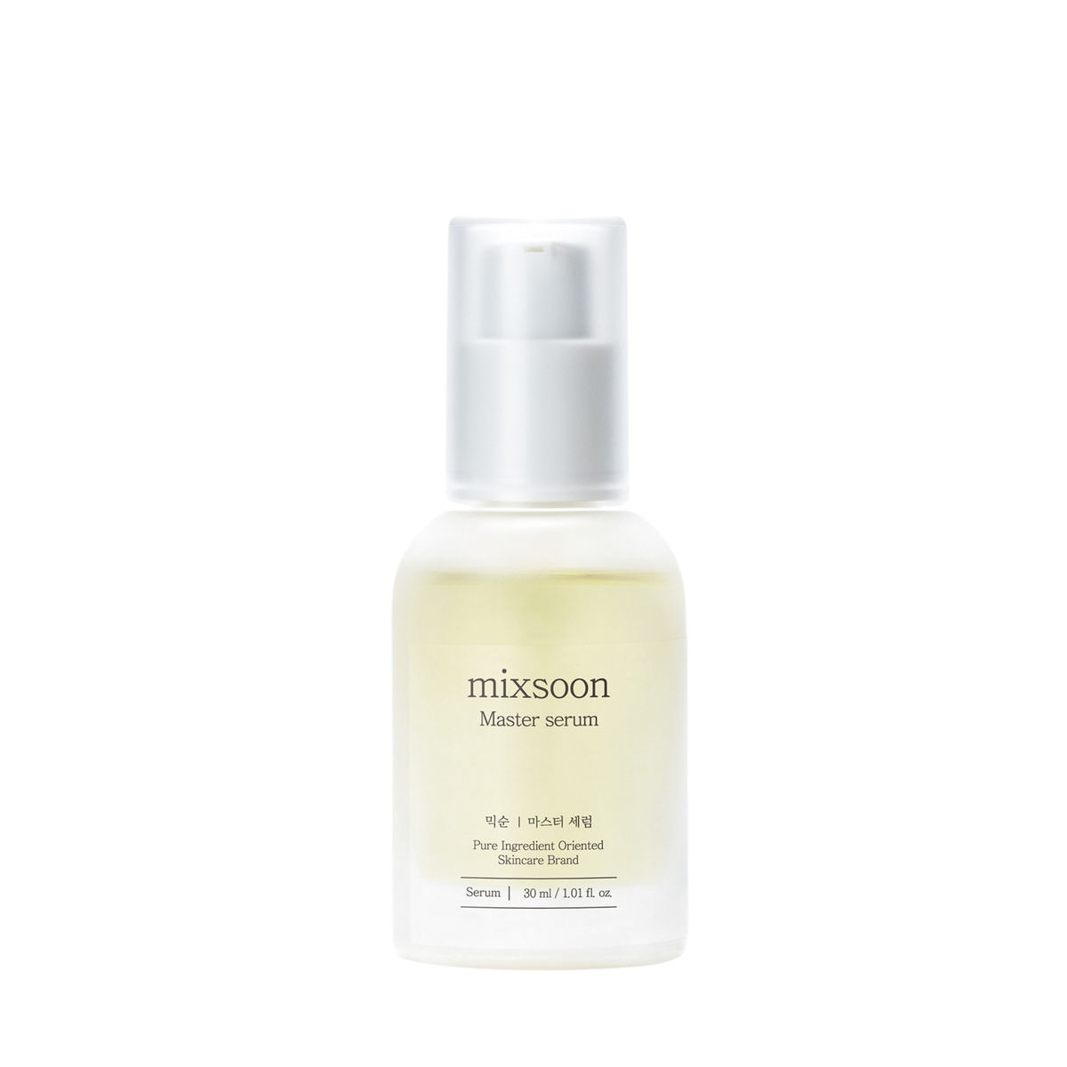 Serumas su azijinės centelės ekstraktu "Master Serum", 30 ml