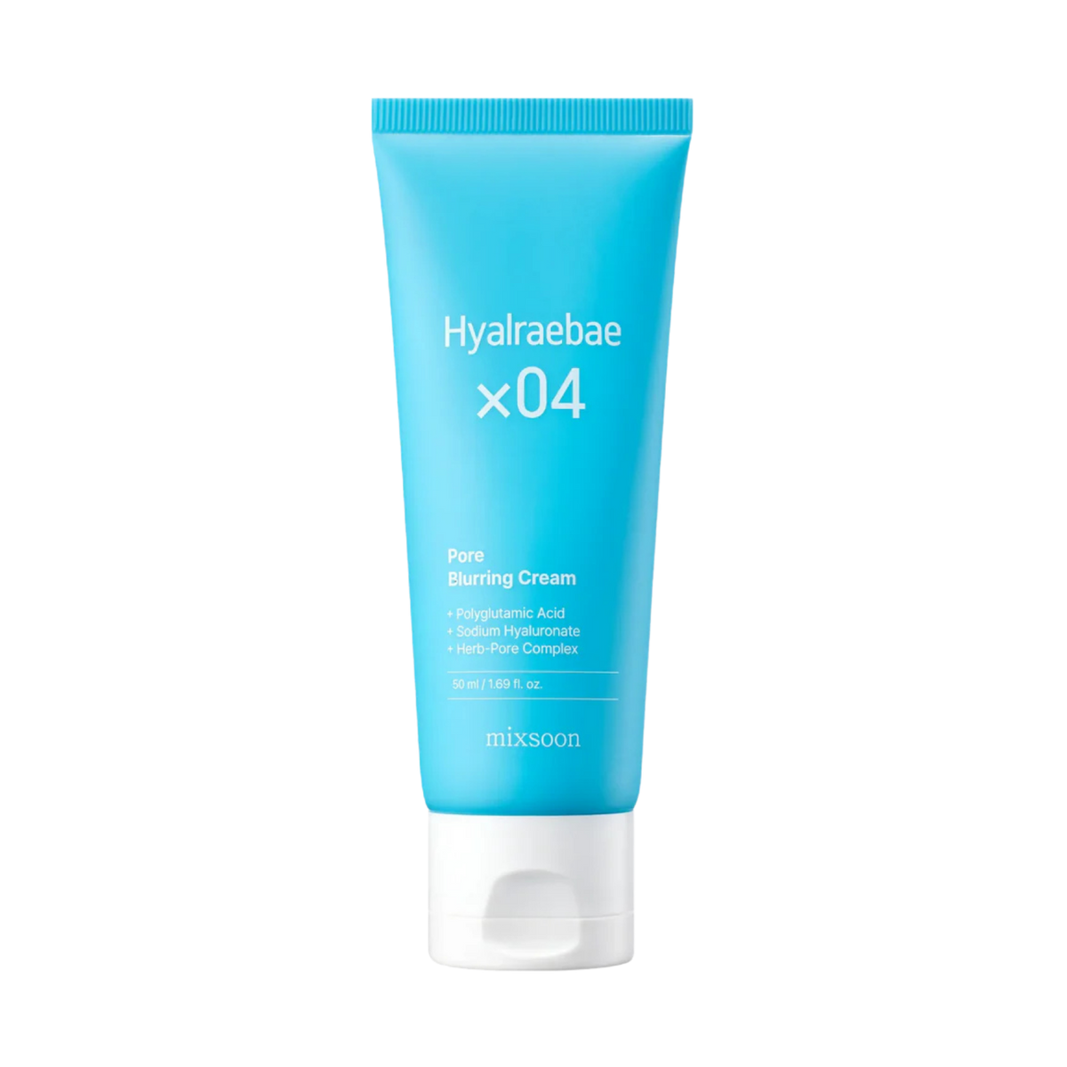 Porų matomumą mažinantis veido kremas "Hyalraebae Pore Blurring Cream", 50 ml