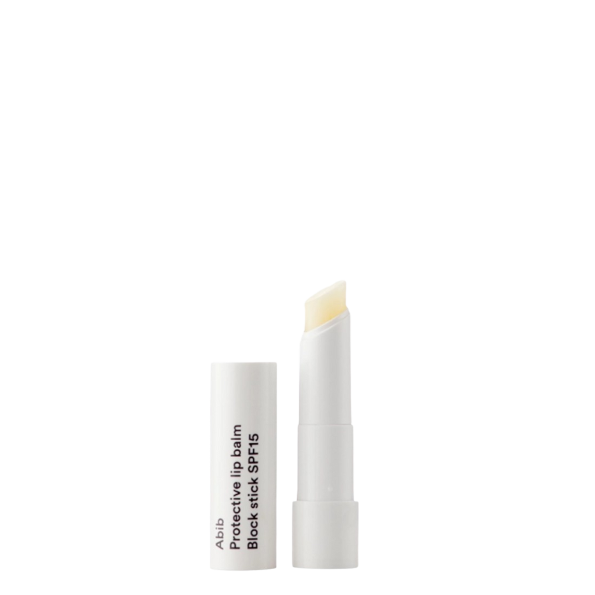 Protective Lip Balm Block Stick SPF 15, 3.3 g