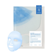 Lakštinė veido kaukė "Aqua Blue Hydration Mask", 28 g