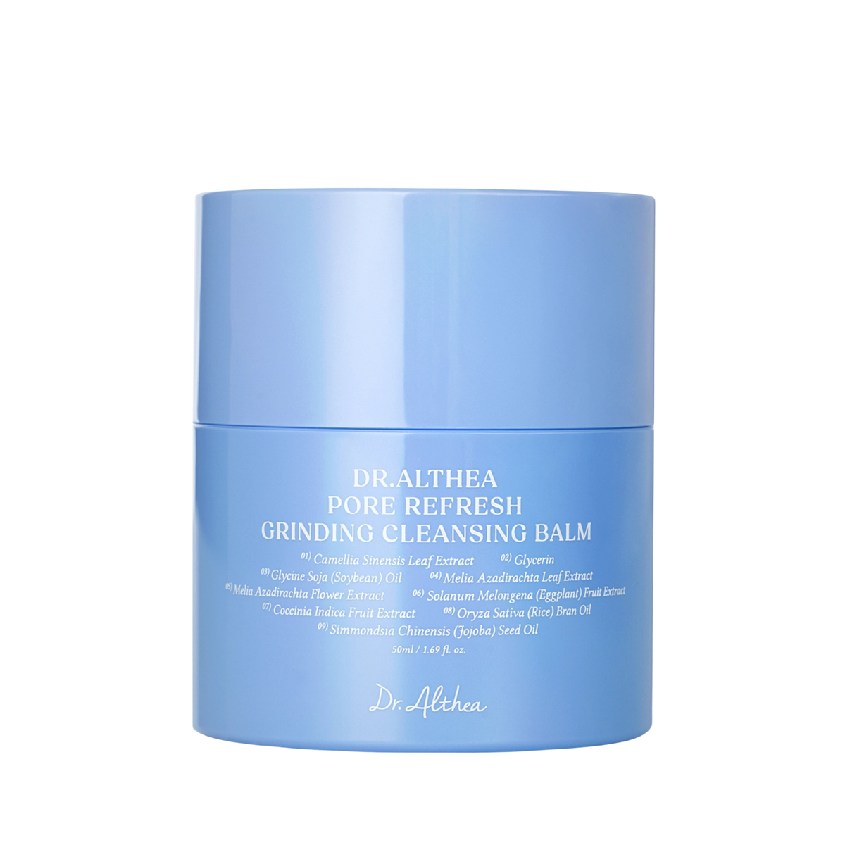 Valomasis veido balzamas "Pore Refresh Grinding Cleansing Balm", 50 ml
