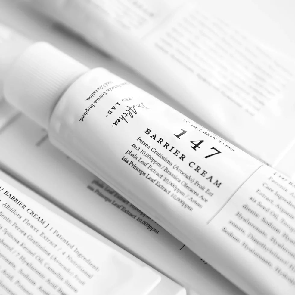 Intensely Soothing Facial Cream "147 Barrier Cream", 50 ml