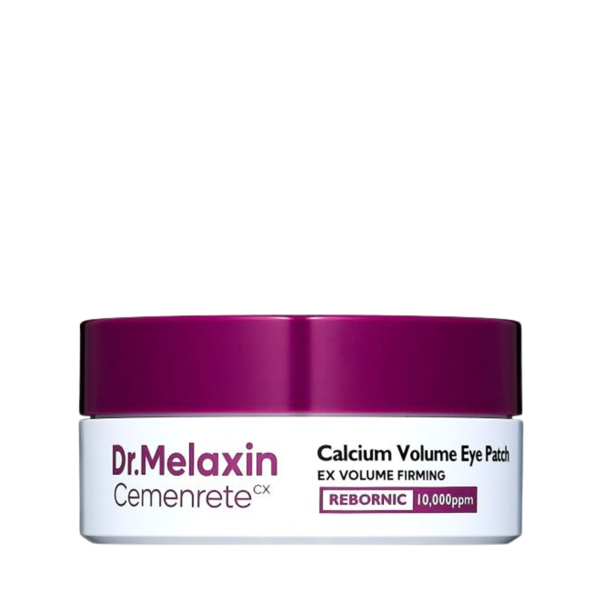 Paakių padeliai "Cemenrete Calcium Volume Eye Patch", 60 vnt.