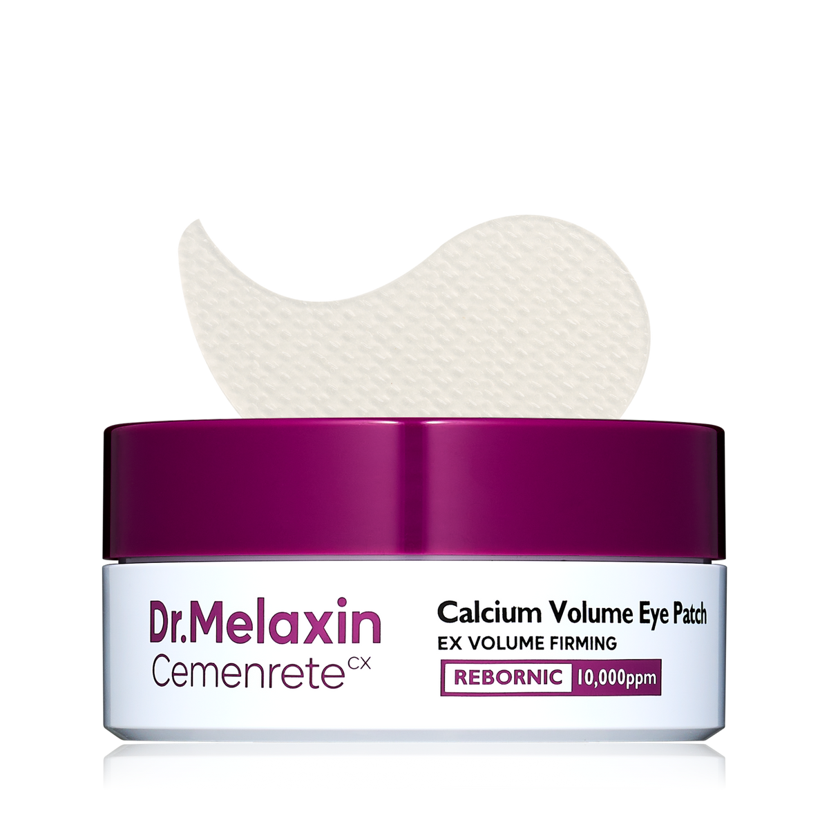 Paakių padeliai "Cemenrete Calcium Volume Eye Patch", 60 vnt.