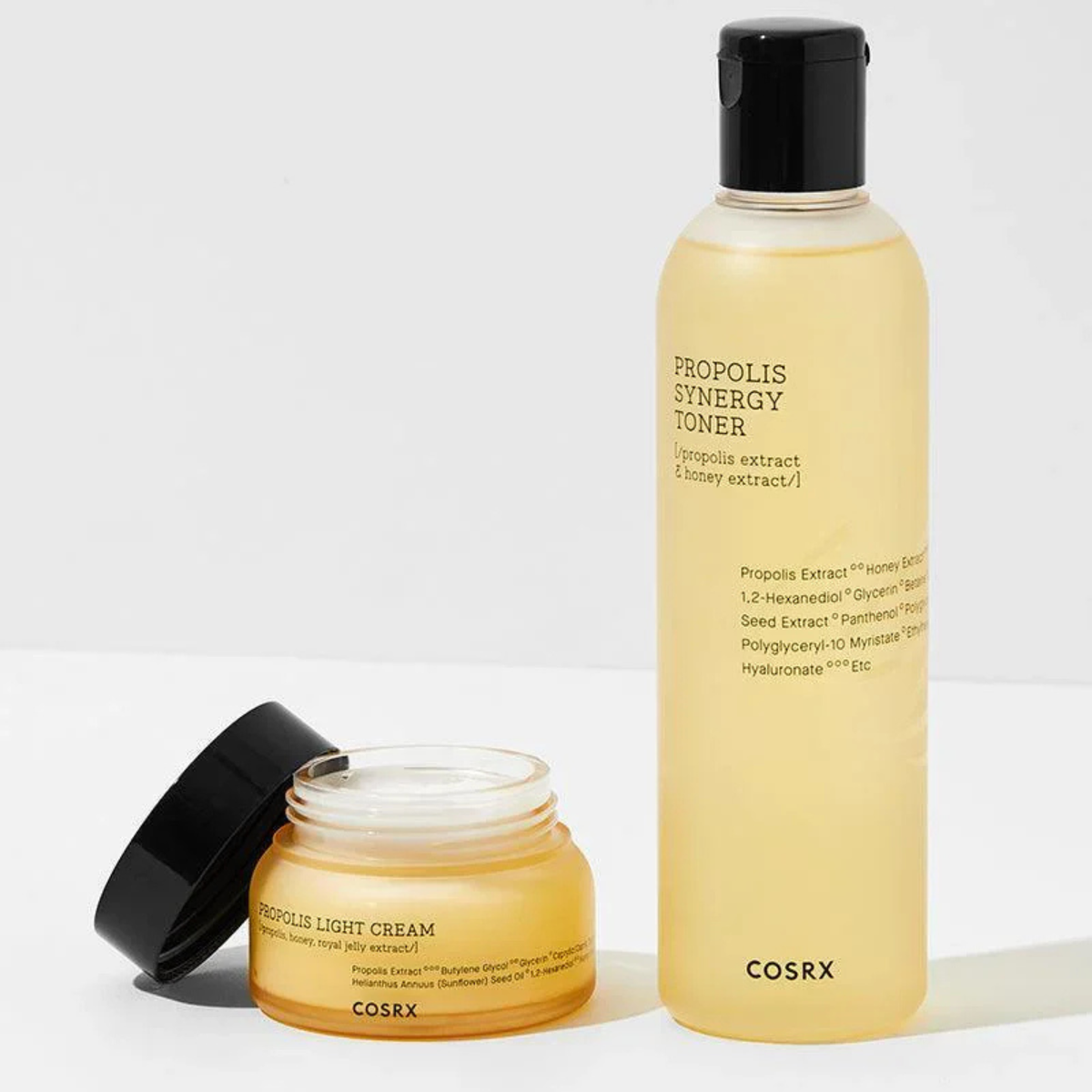 Facial toner with propolis extract "Full Fit Propolis Synergy Toner", 150 ml