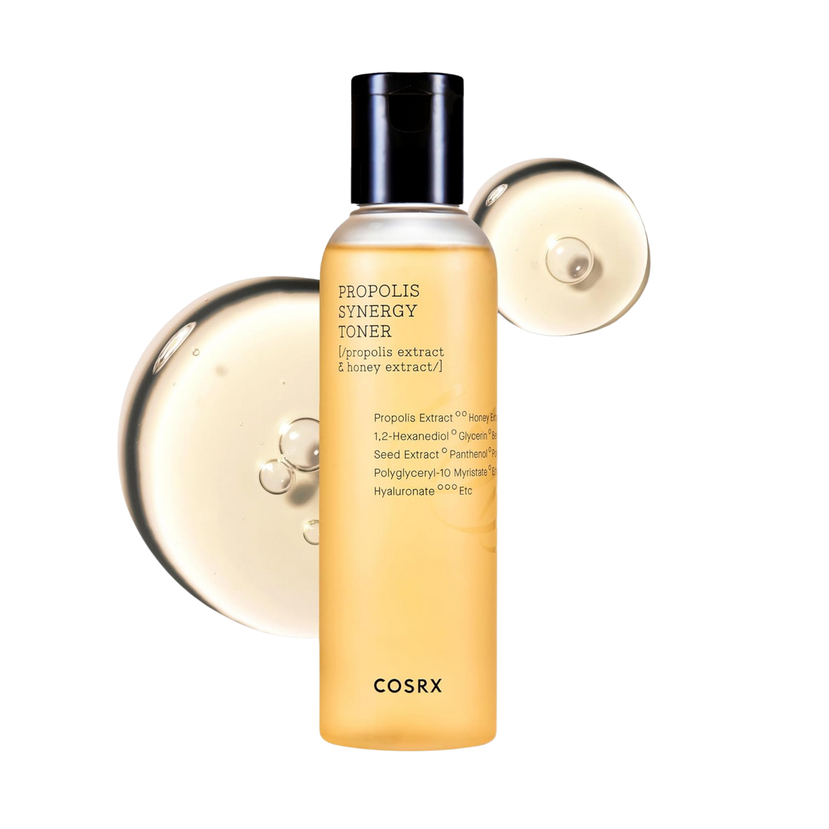 Facial toner with propolis extract "Full Fit Propolis Synergy Toner", 150 ml