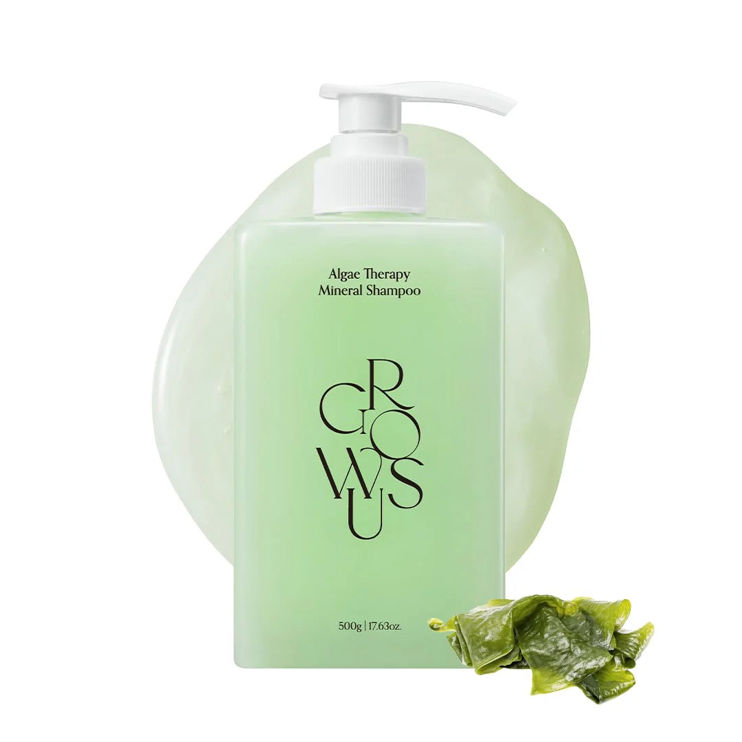 Hair shampoo "Algae Therapy Mineral Shampoo", 500 g