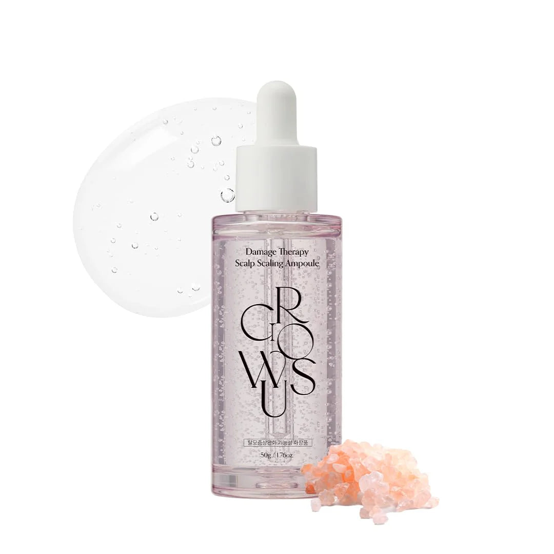 Damage Therapy Scalp Scaling Ampoule, 50 g