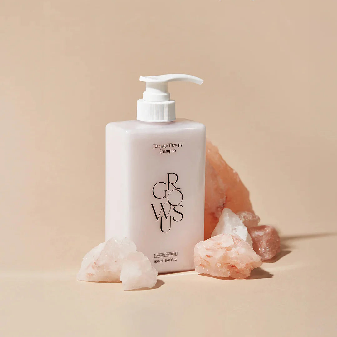 Hair shampoo "Damage Therapy Shampoo EX", 500 ml