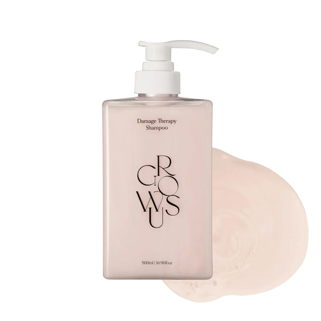 Hair shampoo "Damage Therapy Shampoo EX", 500 ml