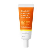 Toninis apsauginis veido kremas nuo saulės "PDRN Dewy Tone-Up Sunscreen", 40 ml