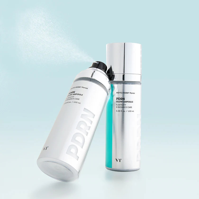 Radiance-boosting face mist "PDRN Glow Ampoule", 100 ml