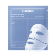 Hydro Ceranol Real Deep Hydrating Hydrogel Mask