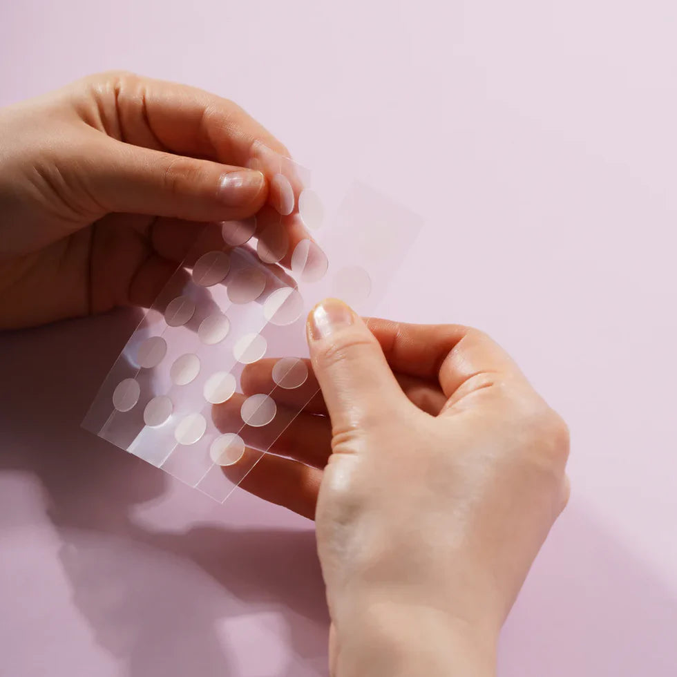 Acne patches "Onion Newpair Spot Patch - Healing Eczema Patches", 24 pcs.