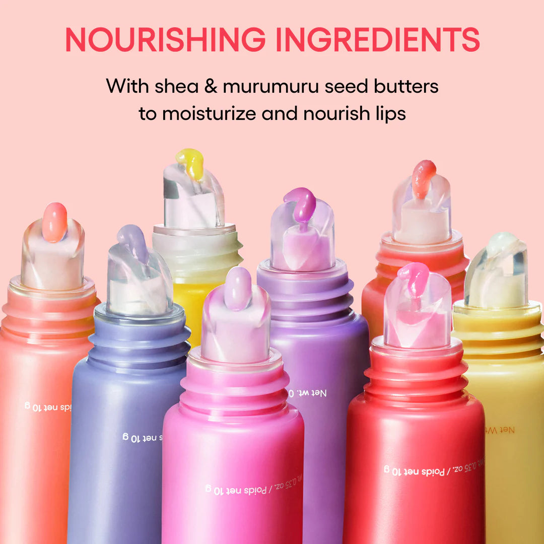 Lūpų balzamas "Lip Glowy Balm (Blueberry)", 10 g