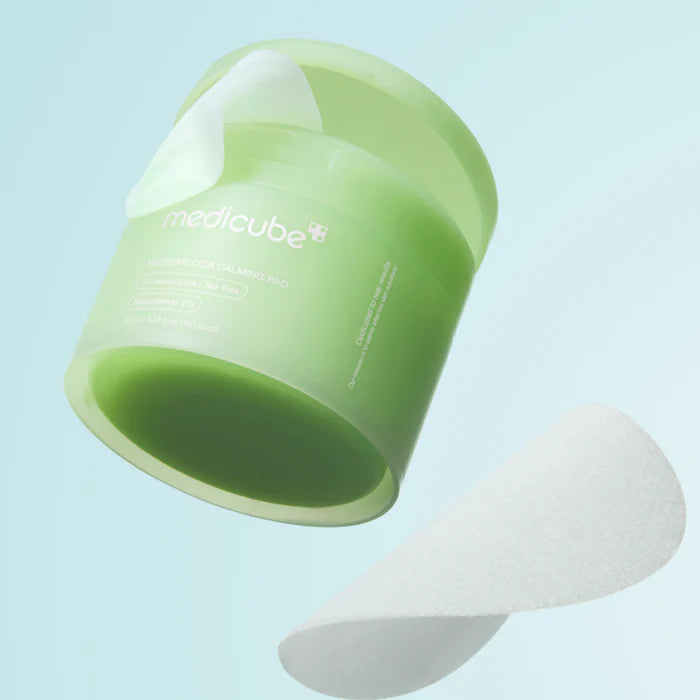 Exosome Cica Calming Pads, 150ml