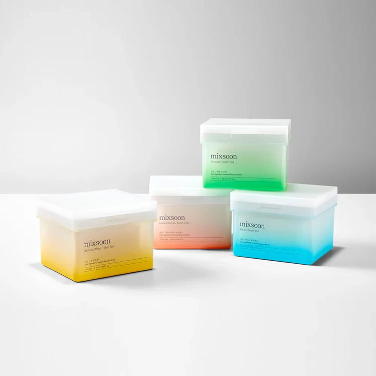 Facial Toner Pads "Bean Toner Pad", 70 pcs.