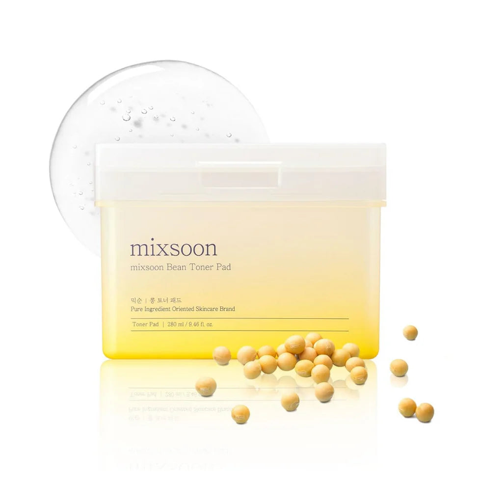Facial Toner Pads "Bean Toner Pad", 70 pcs.