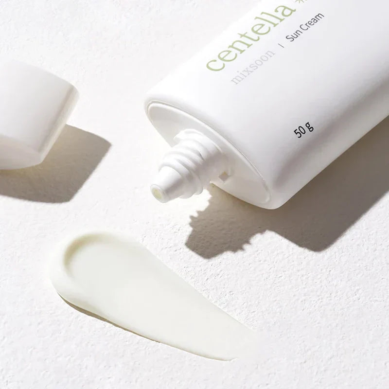 Centella Sun Cream SPF 50+ with Centella Asiatica Extract, 50 g