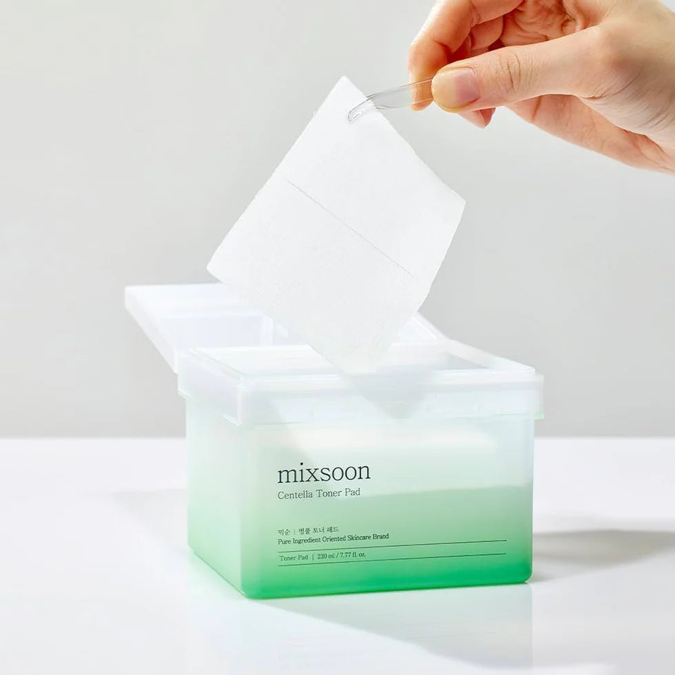 Centella Toner Pads, 120 pcs