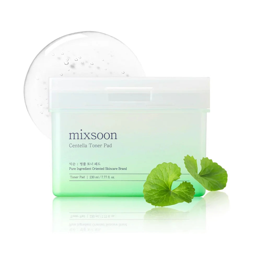 Centella Toner Pads, 120 pcs