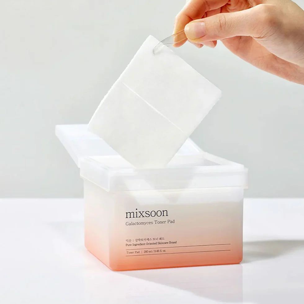 "Galactomyces Toner Pad" facial toner pads, 60 pcs.