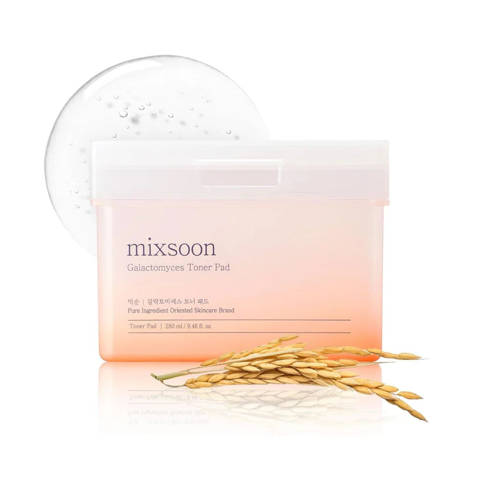 "Galactomyces Toner Pad" facial toner pads, 60 pcs.