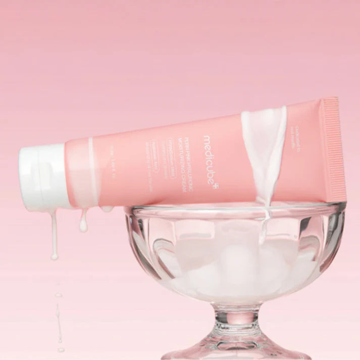 PDRN Pink Hyaluronic Moisturizing Cream, 50 ml