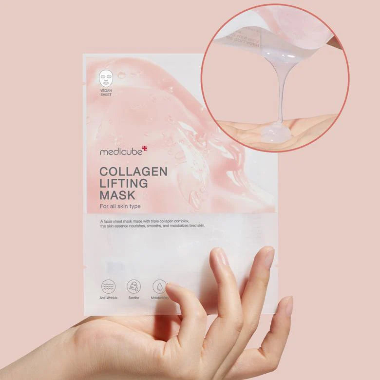 Collagen Lifting Face Sheet Mask "Collagen Lifting Mask"