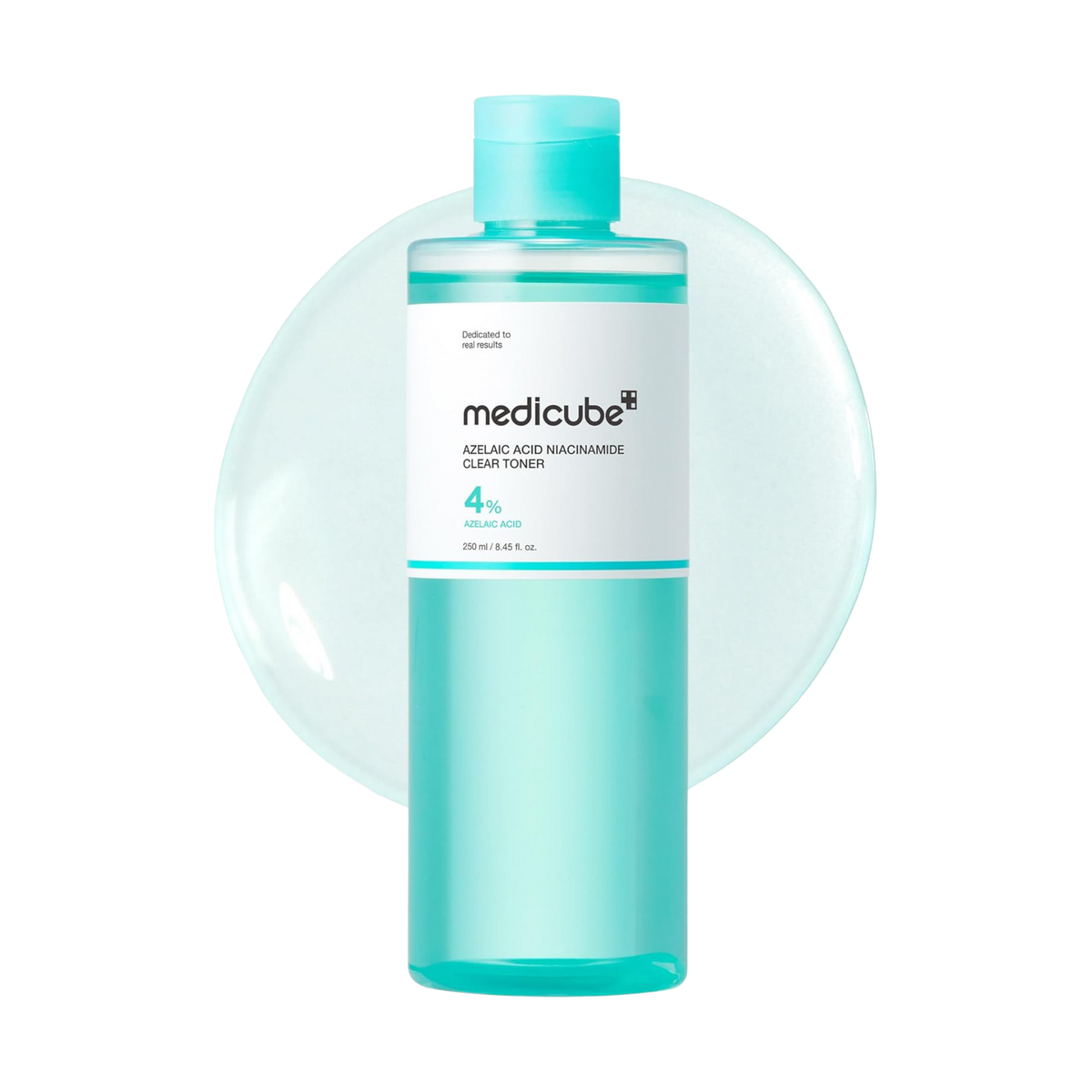 Veido tonikas su 4% azelaino rūgštimi "Azelaic Acid Niacinamide Clear Toner", 250 ml