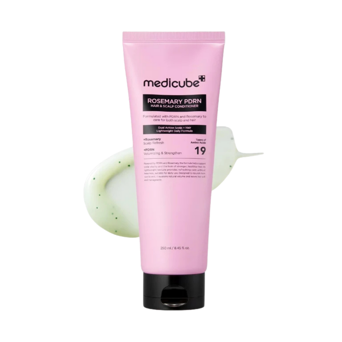 Stiprinantis plaukų kondicionierius "Rosemary & PDRN Hair & Scalp Conditioner", 250 ml