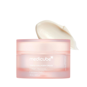 Firming facial cream "Triple Collagen Cream", 50 ml