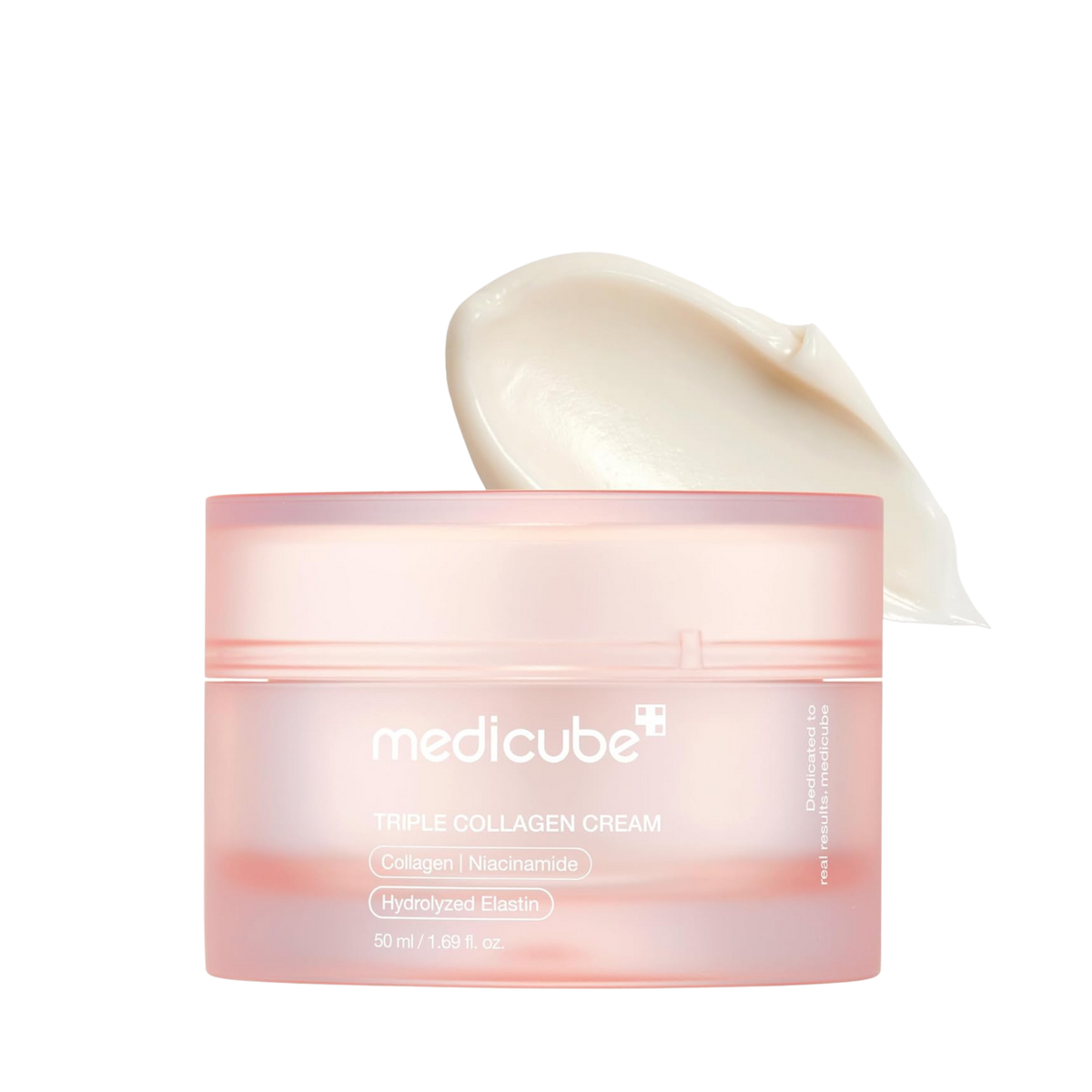 Firming facial cream "Triple Collagen Cream", 50 ml