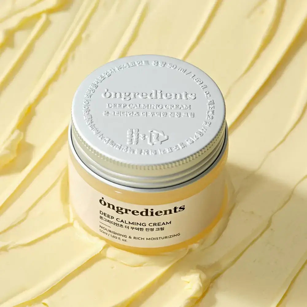 Deep Calming Cream, 50 ml
