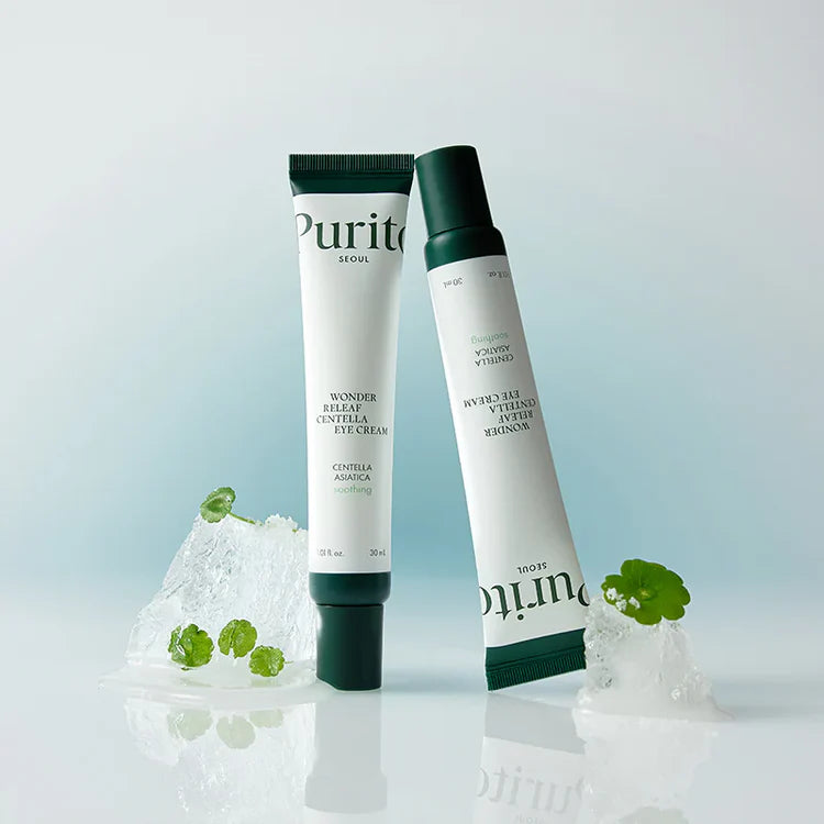 Centella Asiatica Extract Eye Cream "Wonder Releaf Centella Eye Cream", 30 ml