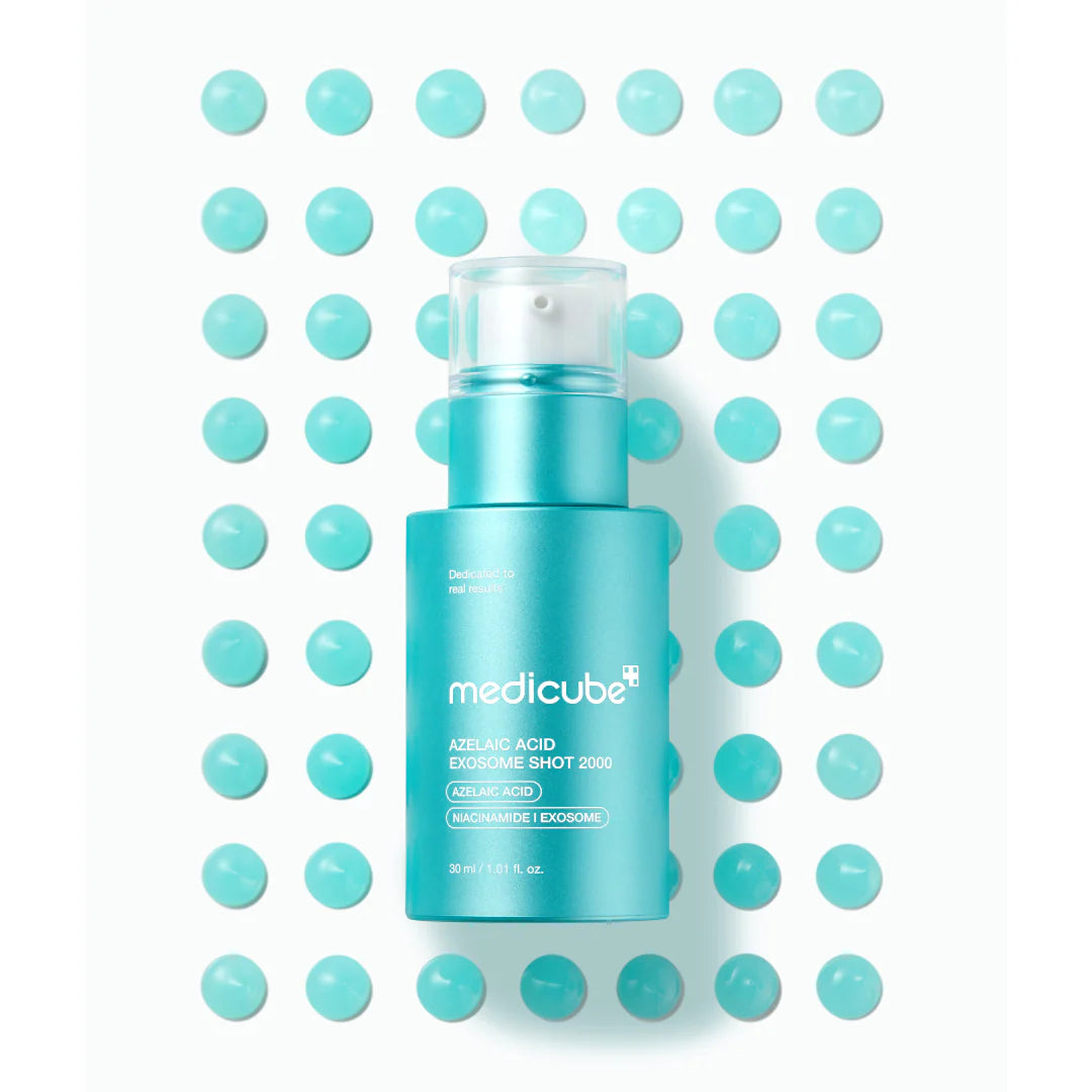 Veido serumas su azelaino rūgštimi "Azelaic Acid Exosome Shot Ampoule 2000", 30 ml