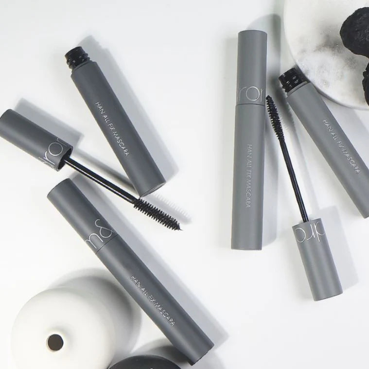 Mascara "Han All Fix Mascara L01 Long Black", 7 g
