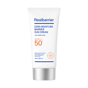 Apsauginis kremas nuo saulės "Cera Moisture Barrier Sun Cream SPF50+ PA++++", 50 ml