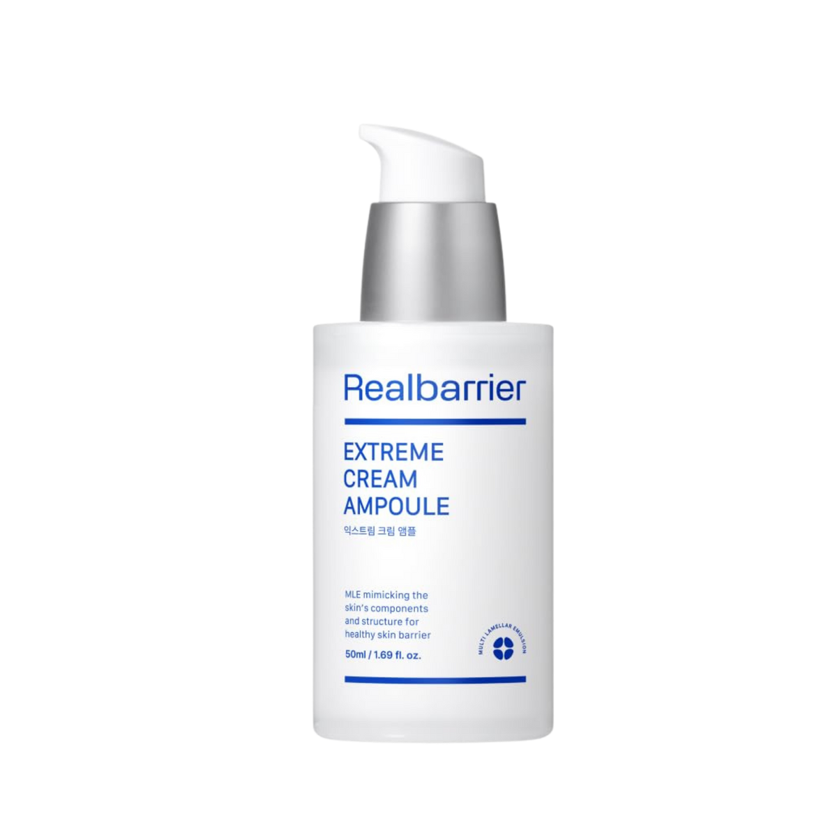 Atkuriamasis veido serumas "Extreme Cream Ampoule", 50 ml