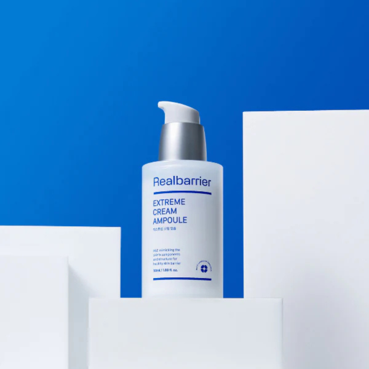 Atkuriamasis veido serumas "Extreme Cream Ampoule", 50 ml