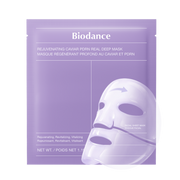 Rejuvenating Caviar PDRN Real Deep Mask,