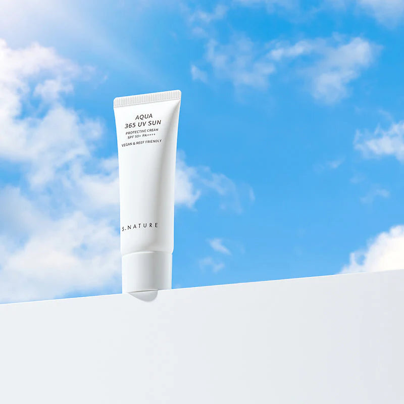 Protective face cream "Aqua 365 UV SUN Protective Cream SPF50+ PA++++", 40 ml
