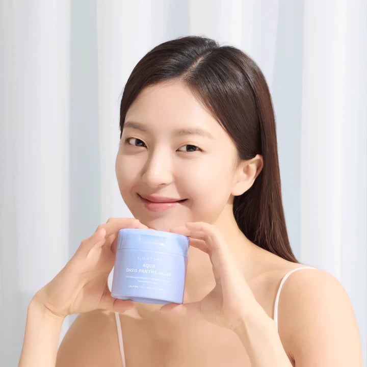 Toner pads "Aqua Oasis Panthe-Allan Calming Pad", 60 pcs.