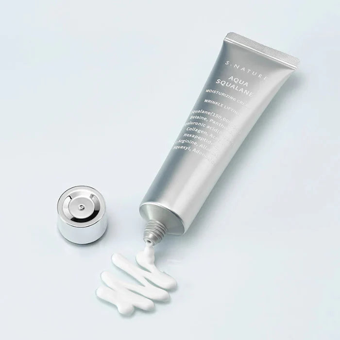 "Aqua Squalane Moisturizing Cream", 60 ml