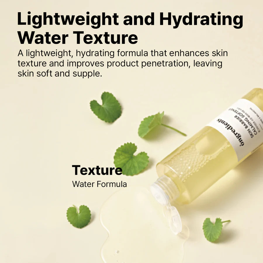 Skin Barrier Calming Softener, 250 ml