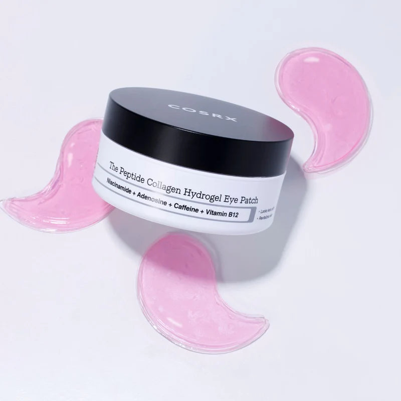 Eye patches "The Peptide Collagen Hydrogel Eye Patch", 60 pcs.