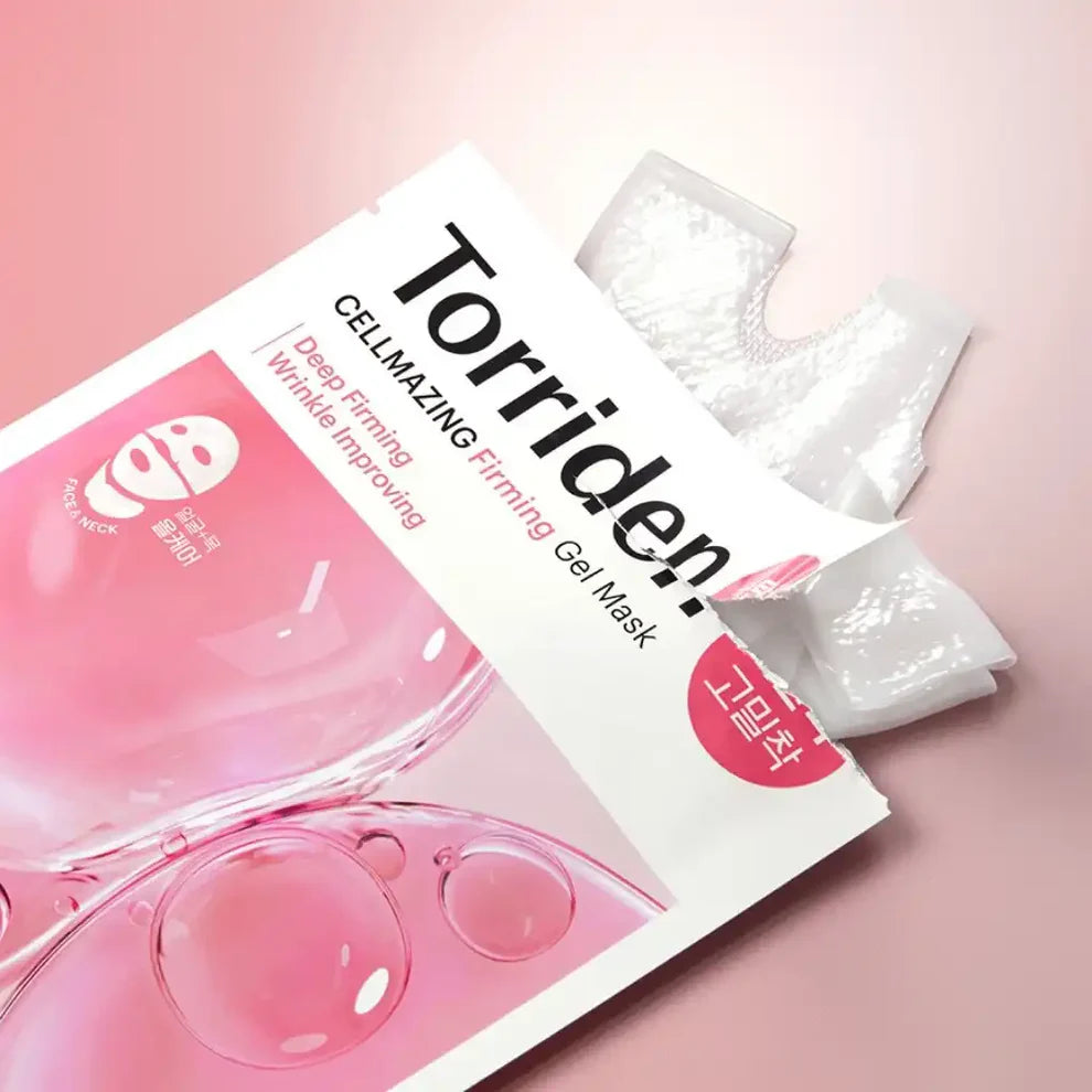 Cellmazing Firming Gel Mask, 1 pc.