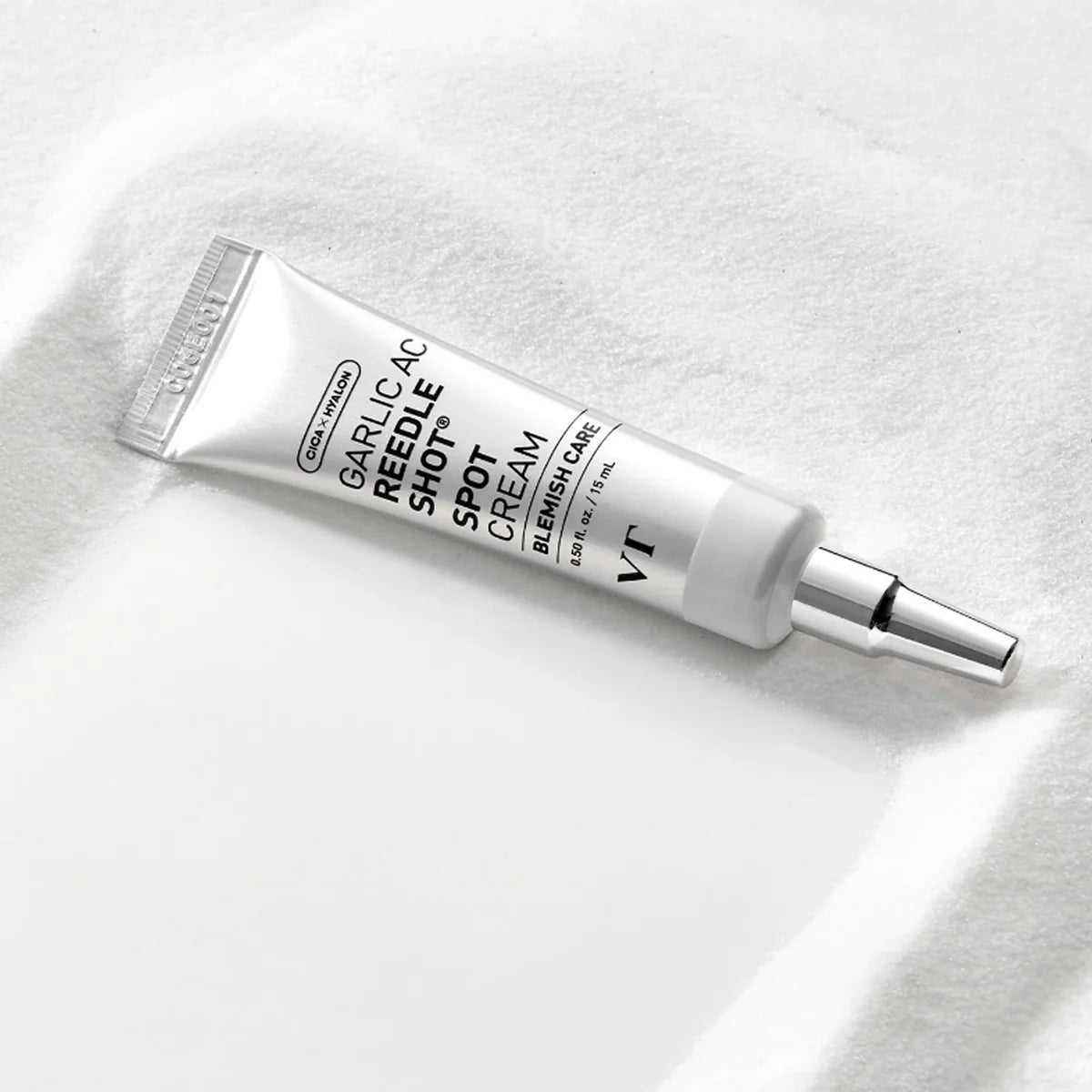 Lokali priemonė probleminei odai  "Garlic AC Reedle Shot Spot Cream", 15 ml