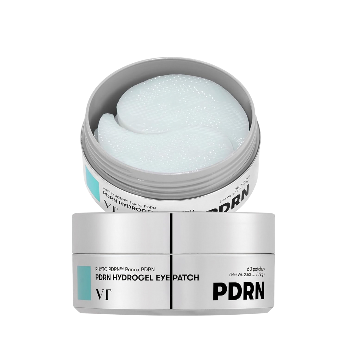 Hidrogeliniai paakių padeliai "PDRN Hydrogel Eye Patch", 60 vnt.