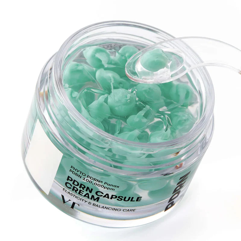 Atkuriamasis kapsulinis veido kremas "PDRN Capsule Cream 100", 50 ml